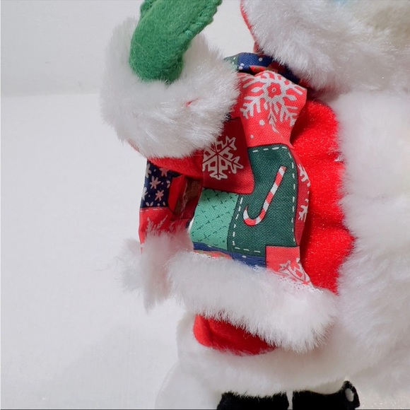 ANNALEE NWT "To the SNOWBALL" WOMAN W GIFTS COLLECTIBLE HOLIDAY MOBILITEE DOLLS - Picture 9 of 12